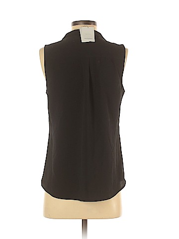 Banana Republic Factory Store Sleeveless Blouse (view 2)