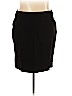 Elle Black Casual Skirt Size XXL - photo 1