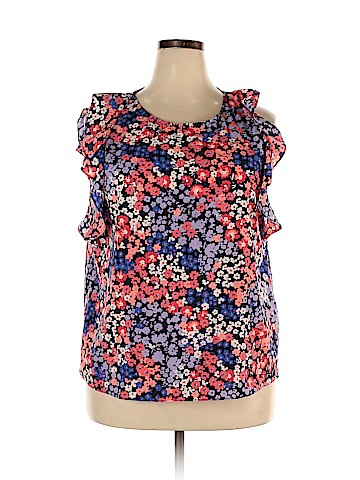 Juicy Couture Short Sleeve Blouse (view 1)