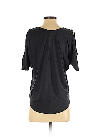 Acemi Short Sleeve Blouse (view 2)