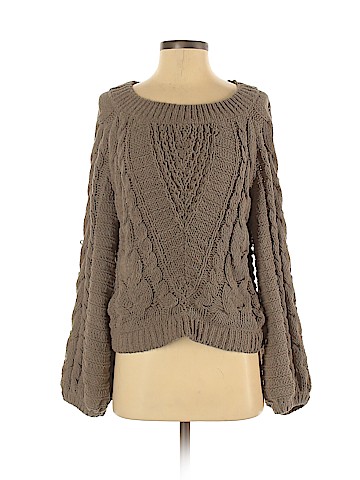 Express Pullover Sweater (view 1)