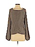 Express 100% Polyester Tan Pullover Sweater Size XS (petite) - photo 1