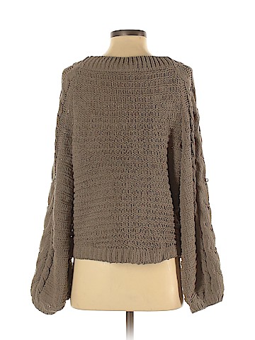 Express Pullover Sweater (view 2)