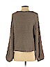 Express 100% Polyester Tan Pullover Sweater Size XS (petite) - photo 2