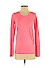 Under Armour 100% Polyester Pink Active T-Shirt Size S (petite) - photo 1