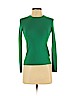Banana Republic 100% Merino Wool Green Wool Pullover Sweater Size S - photo 1