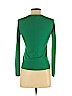 Banana Republic 100% Merino Wool Green Wool Pullover Sweater Size S - photo 2