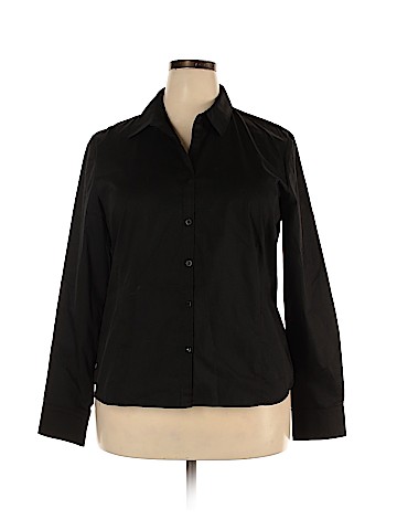 George Long Sleeve Button-Down Shirt (view 1)
