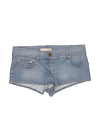 Michael Kors Denim Shorts (view 1)