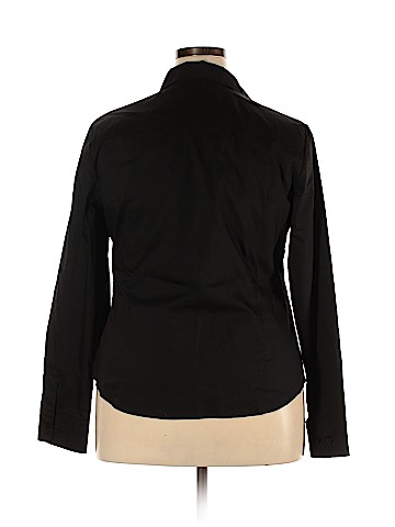 George Long Sleeve Button-Down Shirt (view 2)