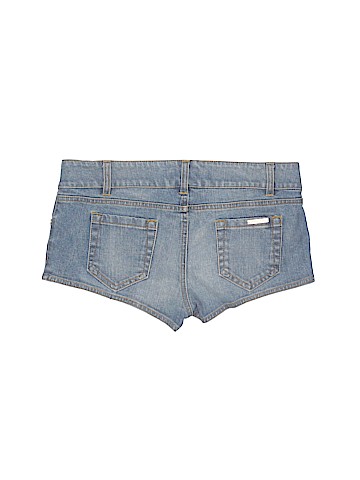 Michael Kors Denim Shorts (view 2)