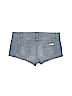 Michael Kors Blue Denim Shorts Size 2 - photo 2