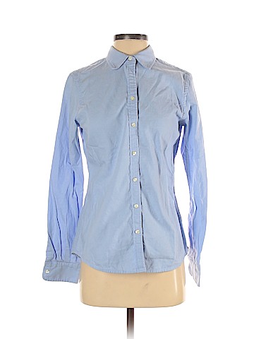 Banana Republic Long Sleeve Button-Down Shirt (view 1)