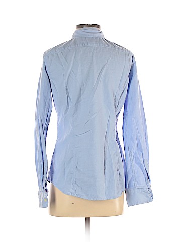 Banana Republic Long Sleeve Button-Down Shirt (view 2)