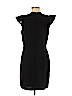 Barneys New York Black Casual Dress Size M - photo 2