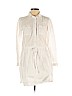 Gap 100% Cotton White Casual Dress Size XS - photo 1