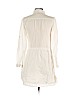 Gap 100% Cotton White Casual Dress Size XS - photo 2