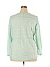 Talbots Teal Active T-Shirt Size 2X - photo 2