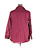Avenue Pink Long Sleeve Button-Down Shirt Size 18 - 20 Plus - photo 2