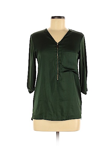 Vince Camuto Long Sleeve Blouse (view 1)