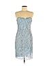 Likely Blue Cocktail Dress Size 6 - photo 1