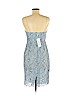 Likely Blue Cocktail Dress Size 6 - photo 2