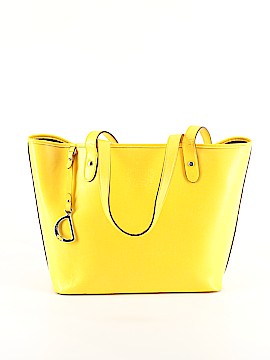 Lauren by Ralph Lauren Leather Tote