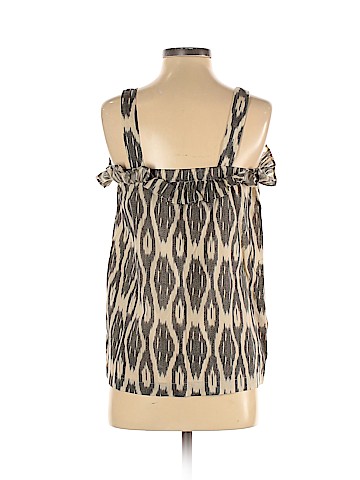 J. Crew Factory Store Sleeveless Blouse (view 2)