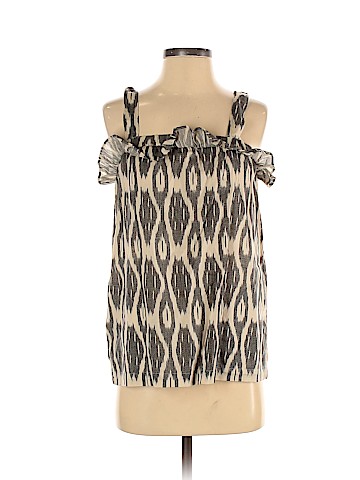 J. Crew Factory Store Sleeveless Blouse (view 1)