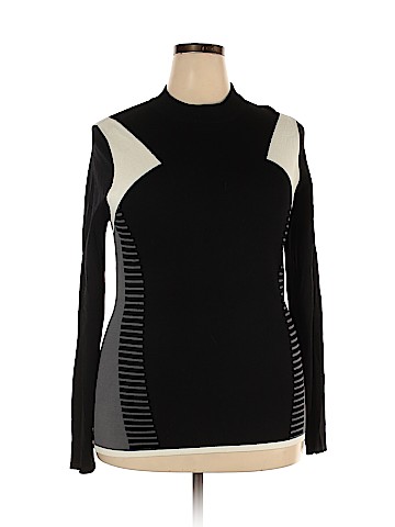 Lane Bryant Pullover Sweater (view 1)