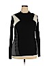 Lane Bryant Black Pullover Sweater Size 18 - 20 Plus - photo 1