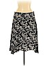 Gap 100% Polyester Black Casual Skirt Size M - photo 2