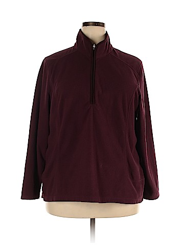 Lands' End Fleece (view 1)