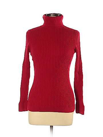 Talbots Turtleneck Sweater (view 1)