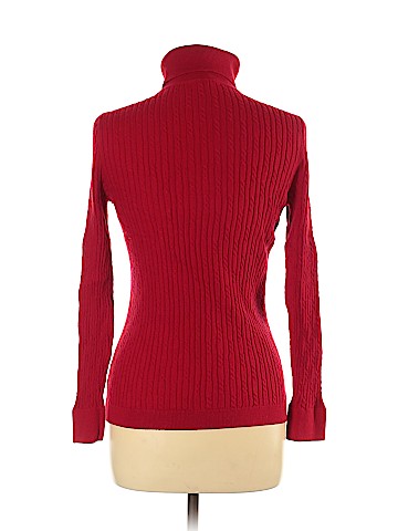 Talbots Turtleneck Sweater (view 2)