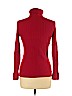 Talbots Red Turtleneck Sweater Size L - photo 2