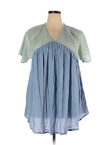 Velzera Short Sleeve Blouse (view 1)