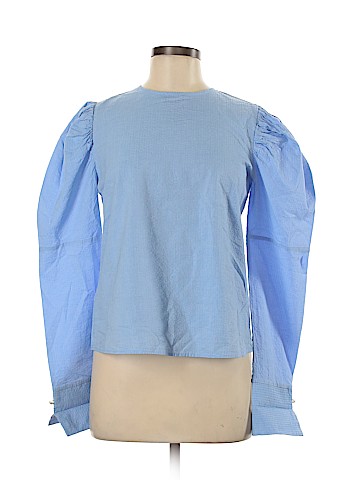 Zara Long Sleeve Blouse (view 1)