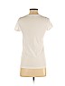 J. Crew Factory Store 100% Cotton White Short Sleeve T-Shirt Size S - photo 2