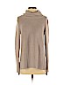 Sportscraft Tan Turtleneck Sweater Size XS - photo 1
