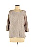 Trafaluc by Zara Pink Pullover Sweater Size M - photo 1