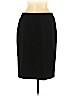 Halogen Black Casual Skirt Size 6 - photo 1