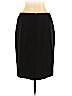 Halogen Black Casual Skirt Size 6 - photo 2