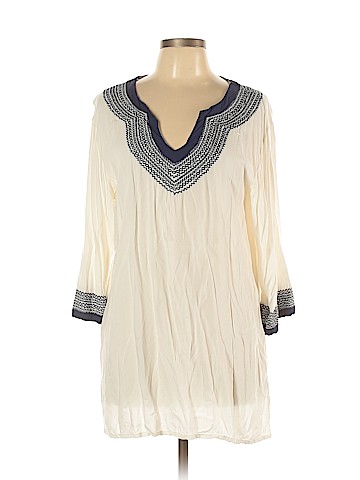 Assorted Brands 3/4 Sleeve Blouse (view 1)