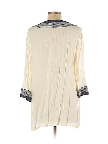 Assorted Brands 3/4 Sleeve Blouse (view 2)