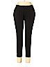Talbots 100% Cotton Black Casual Pants Size 1X (petite) - photo 1