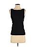 J. by J. Crew 100% Cotton Black Tank Top Size S - photo 1