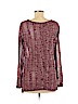 Tru Self Red Pullover Sweater Size M - photo 2
