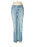 Jennifer Lopez 100% Cotton Blue Jeans Size 2 - photo 1