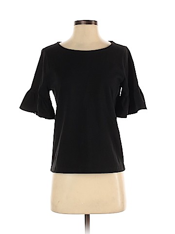 J. Crew Factory Store Short Sleeve Top (view 1)